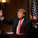 Donald Trump in The Apprentice